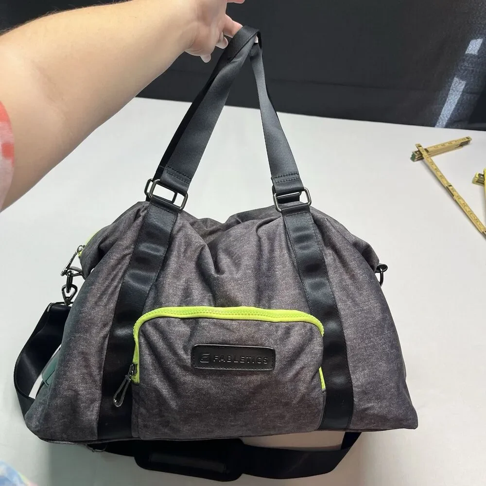Fabletics The True Gym Bag
